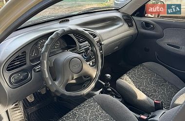 Седан Daewoo Lanos 2007 в Кобеляках