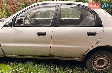 Седан Daewoo Lanos 2005 в Триполье фото 3 Седан Daewoo Lanos 2005 в Триполье