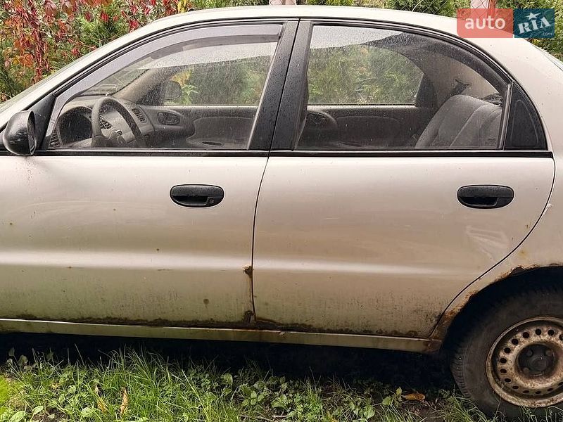 Седан Daewoo Lanos 2005 в Триполье фото 3 Седан Daewoo Lanos 2005 в Триполье