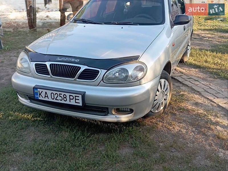 Daewoo Lanos 2003 Daewoo Lanos 2003