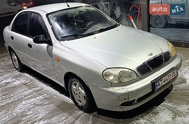 daewoo lanos 2007 в Івано-Франківськ від професійного продавця Roman