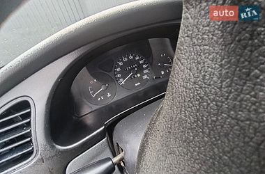 Седан Daewoo Lanos 2007 в Ивано-Франковске