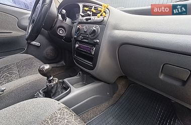 Седан Daewoo Lanos 2007 в Ивано-Франковске