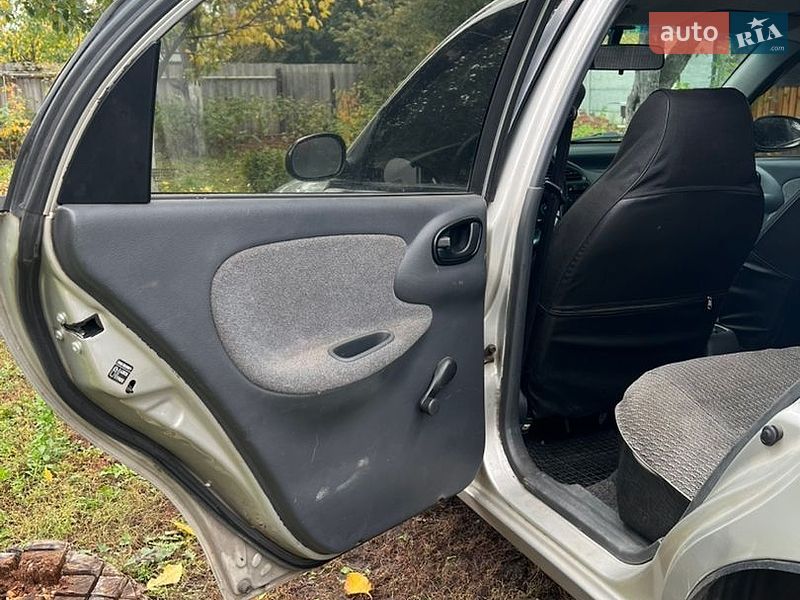 Седан Daewoo Lanos 2007 в Харкові
