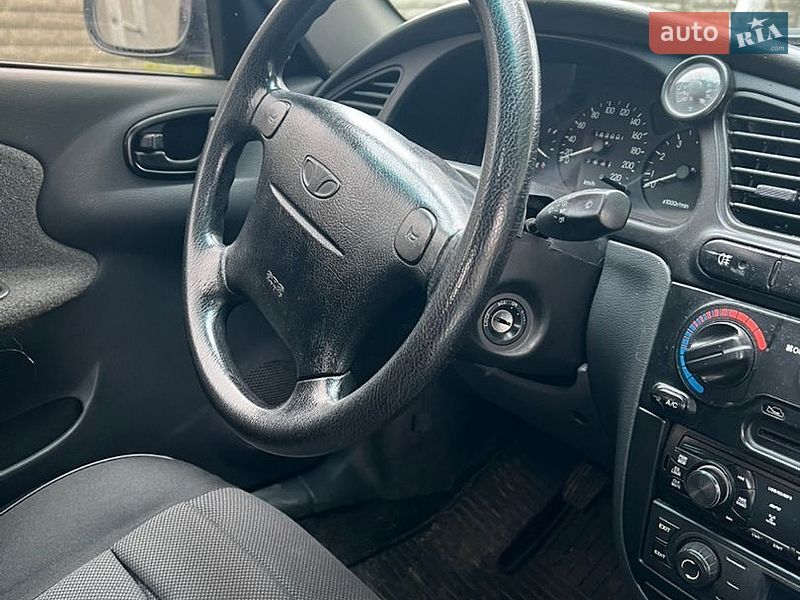 Седан Daewoo Lanos 2007 в Харкові