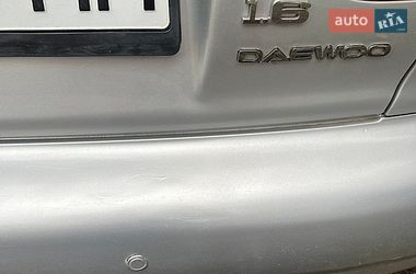 Седан Daewoo Lanos 2007 в Харкові