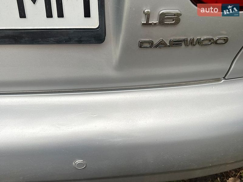 Седан Daewoo Lanos 2007 в Харкові