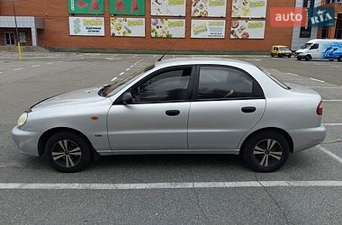 Седан Daewoo Lanos 2002 в Броварах