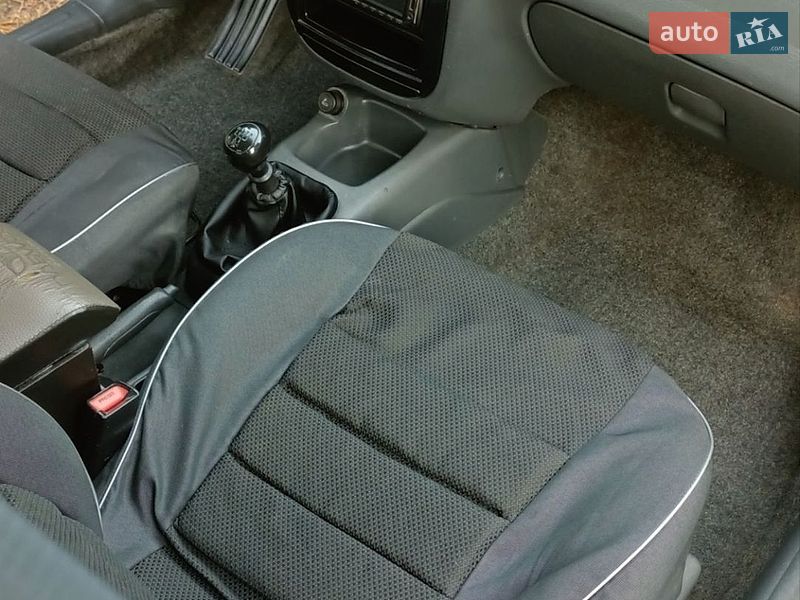 Седан Daewoo Lanos 2008 в Сумах