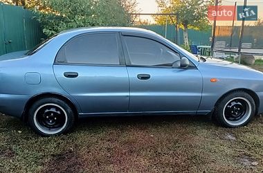 Седан Daewoo Lanos 2008 в Сумах