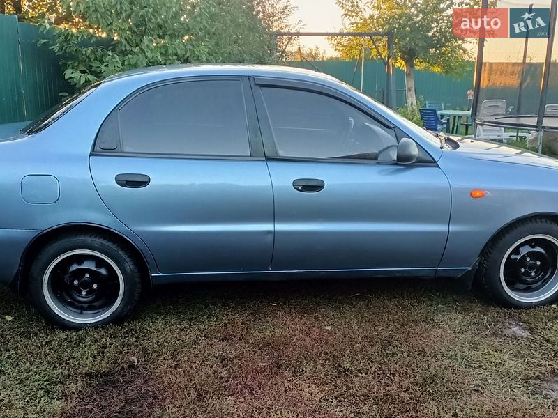 Седан Daewoo Lanos 2008 в Сумах