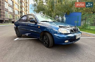 Седан Daewoo Lanos 2011 в Чернигове