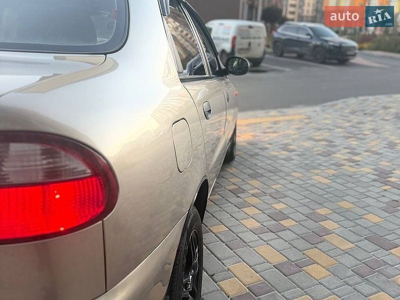 Седан Daewoo Lanos 2008 в Чернигове