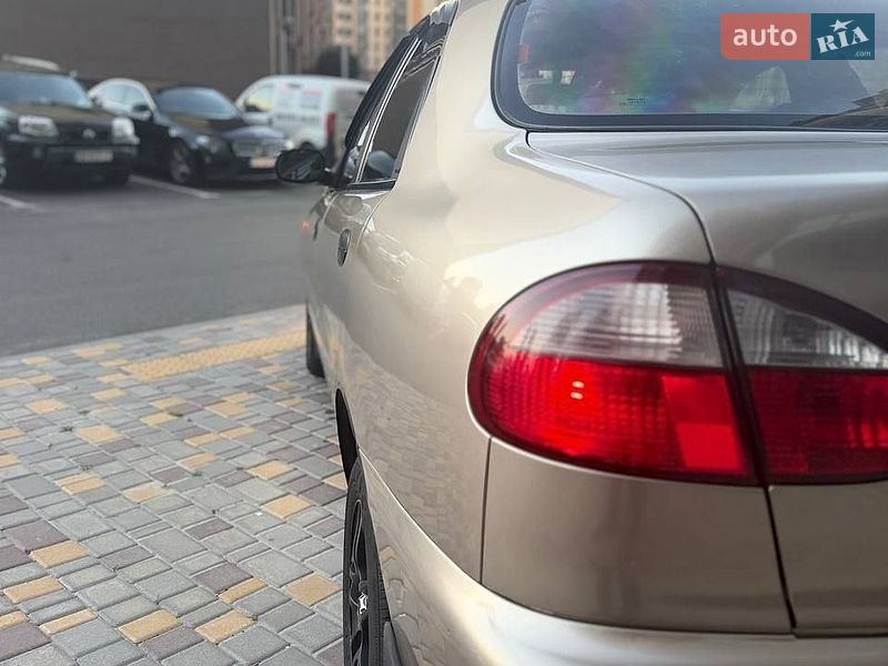 Седан Daewoo Lanos 2008 в Чернигове