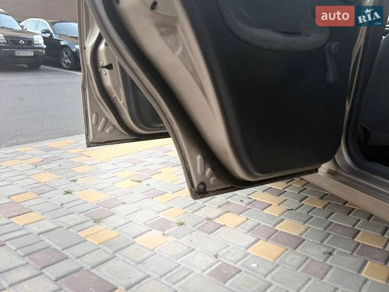 Седан Daewoo Lanos 2008 в Чернигове