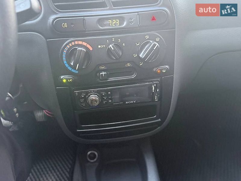 Седан Daewoo Lanos 2008 в Чернигове
