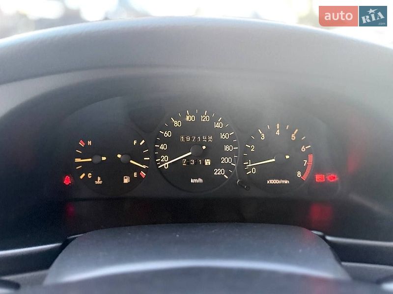 Седан Daewoo Lanos 2008 в Чернигове