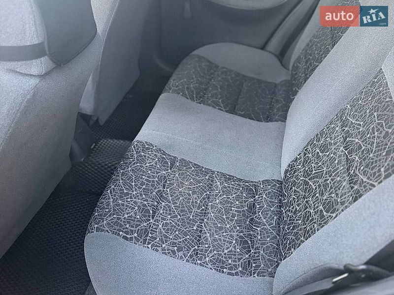 Седан Daewoo Lanos 2008 в Чернигове