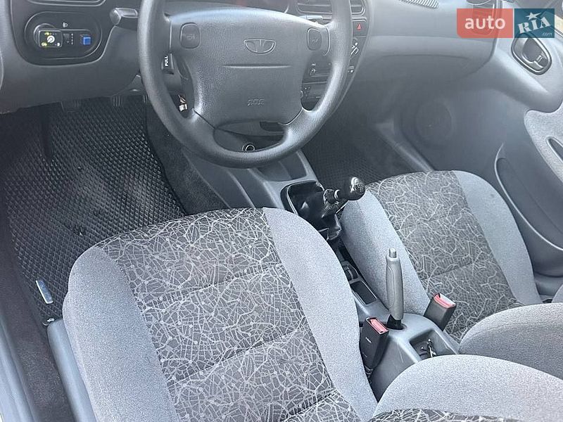 Седан Daewoo Lanos 2008 в Чернигове