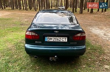 Седан Daewoo Lanos 2003 в Сумах