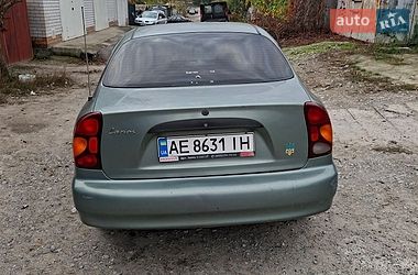 Седан Daewoo Lanos 2006 в Днепре