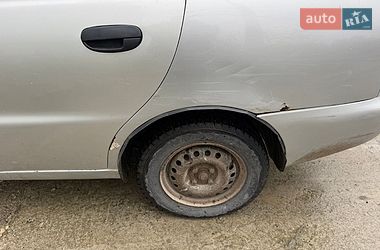 Седан Daewoo Lanos 2008 в Тернополе