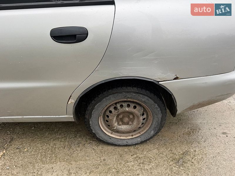 Седан Daewoo Lanos 2008 в Тернополе