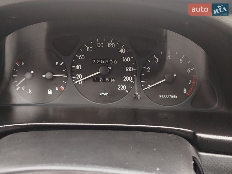 Седан Daewoo Lanos 2008 в Пирятине