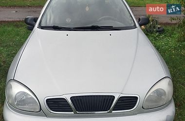 Седан Daewoo Lanos 2008 в Пирятине