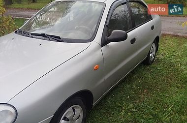 Седан Daewoo Lanos 2008 в Пирятине