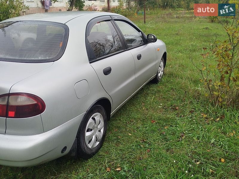 Daewoo Lanos 2008