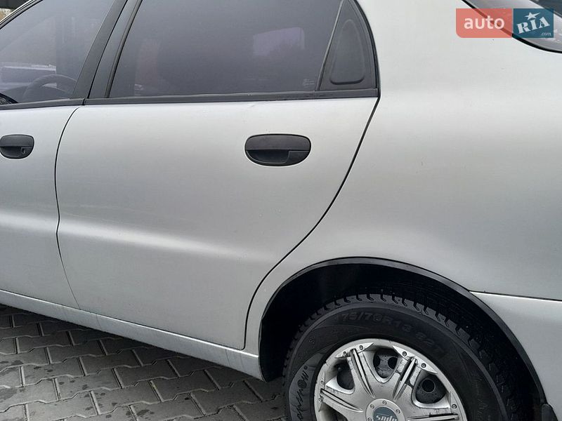 Седан Daewoo Lanos 2011 в Вінниці