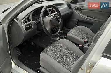 Седан Daewoo Lanos 2011 в Вінниці