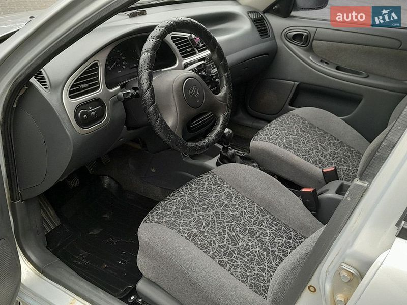 Седан Daewoo Lanos 2011 в Вінниці