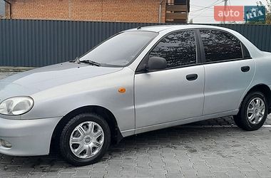 Седан Daewoo Lanos 2011 в Вінниці