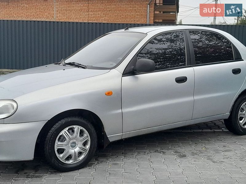 Седан Daewoo Lanos 2011 в Вінниці
