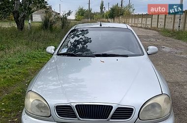 Седан Daewoo Lanos 2004 в Измаиле