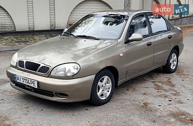 Седан Daewoo Lanos 2007 в Буче