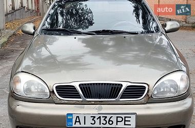 Седан Daewoo Lanos 2007 в Буче