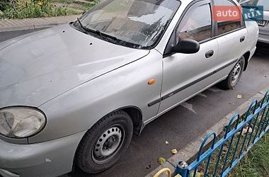 Седан Daewoo Lanos 2005 в Бердичеве