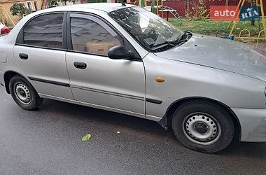 Седан Daewoo Lanos 2005 в Бердичеве