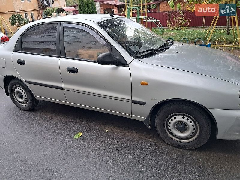 Седан Daewoo Lanos 2005 в Бердичеве
