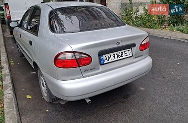 Седан Daewoo Lanos 2005 в Бердичеве