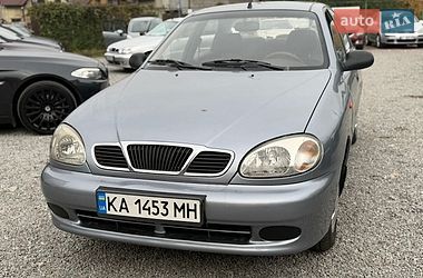 Седан Daewoo Lanos 2008 в Борисполе