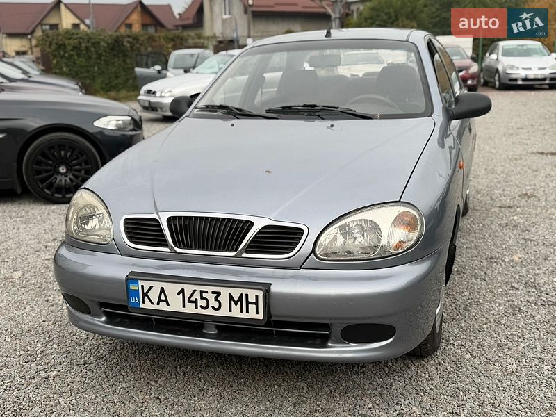 Седан Daewoo Lanos 2008 в Борисполе
