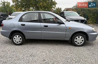 Седан Daewoo Lanos 2008 в Борисполе