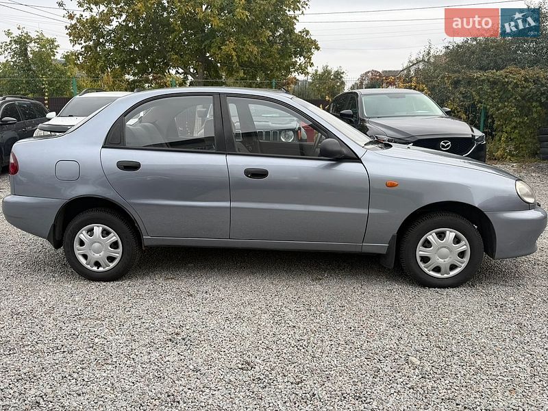 Седан Daewoo Lanos 2008 в Борисполе