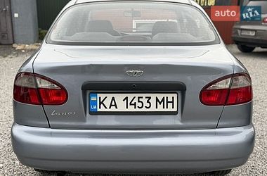 Седан Daewoo Lanos 2008 в Борисполе