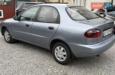 Седан Daewoo Lanos 2008 в Борисполе