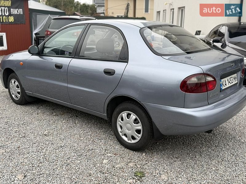 Седан Daewoo Lanos 2008 в Борисполе